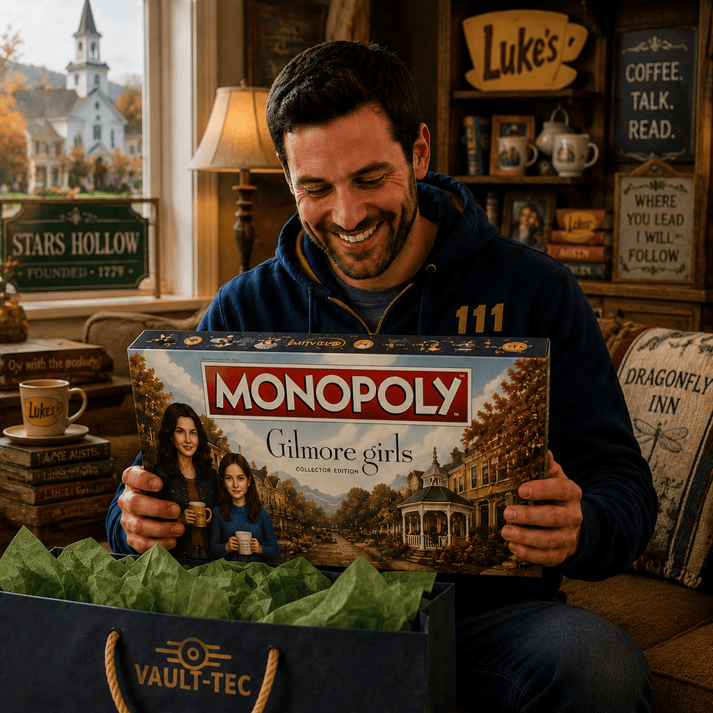 Premium GMG Board Game BMD