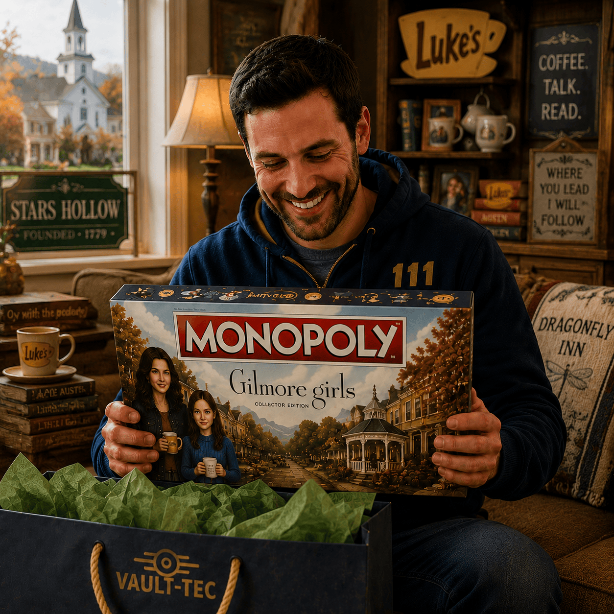 Premium GMG Board Game BMD