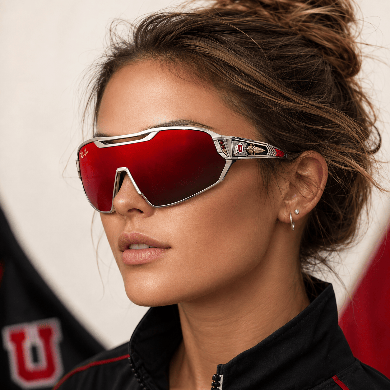 PREMIUM UTAH UNISEX SUNGLASSES NTVA