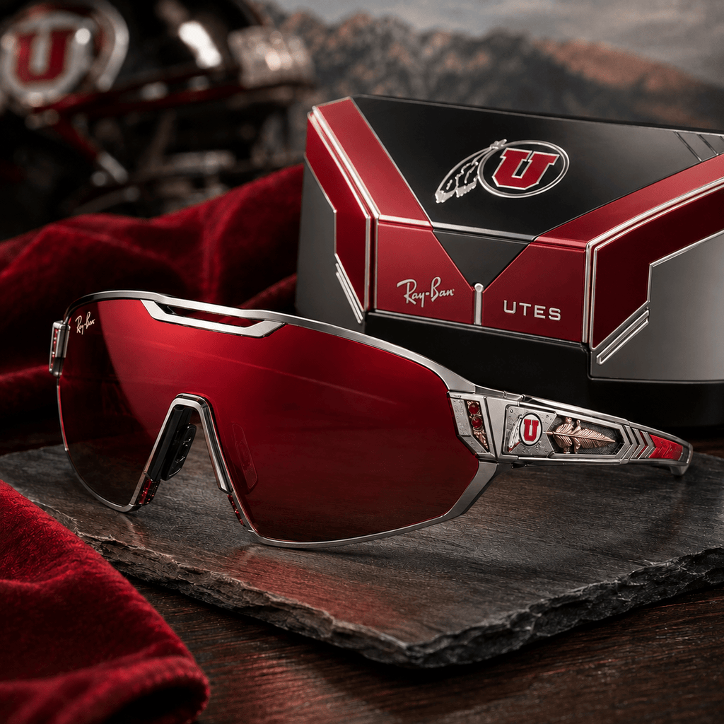PREMIUM UTAH UNISEX SUNGLASSES NTVA