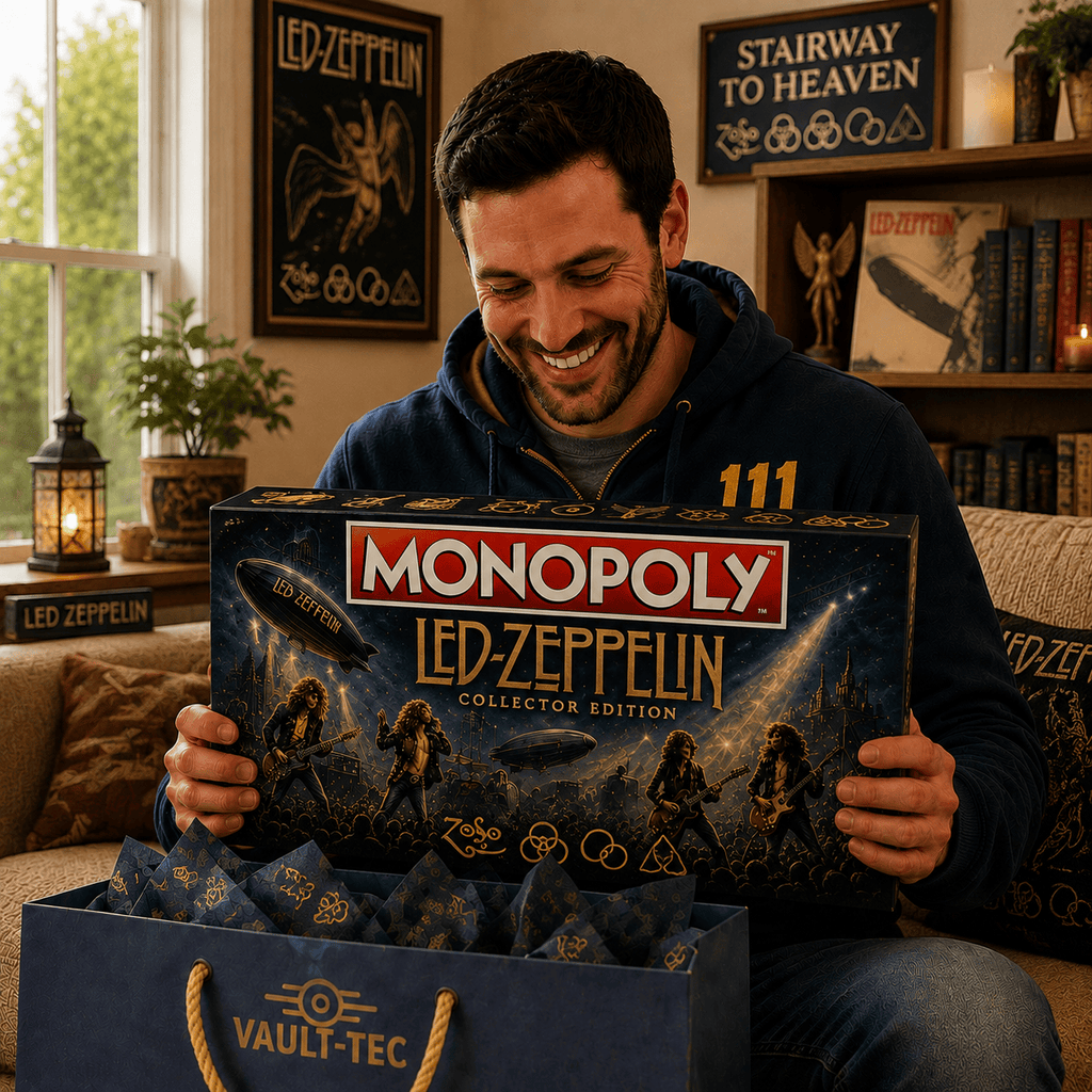 Premium LZPL Board Game BMD