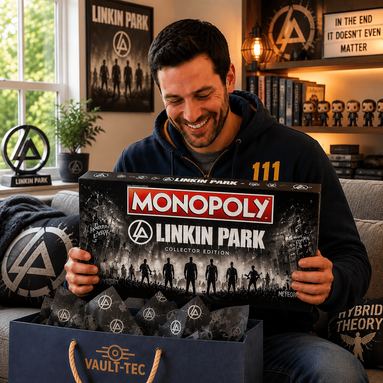 Premium LKP Board Game BMD
