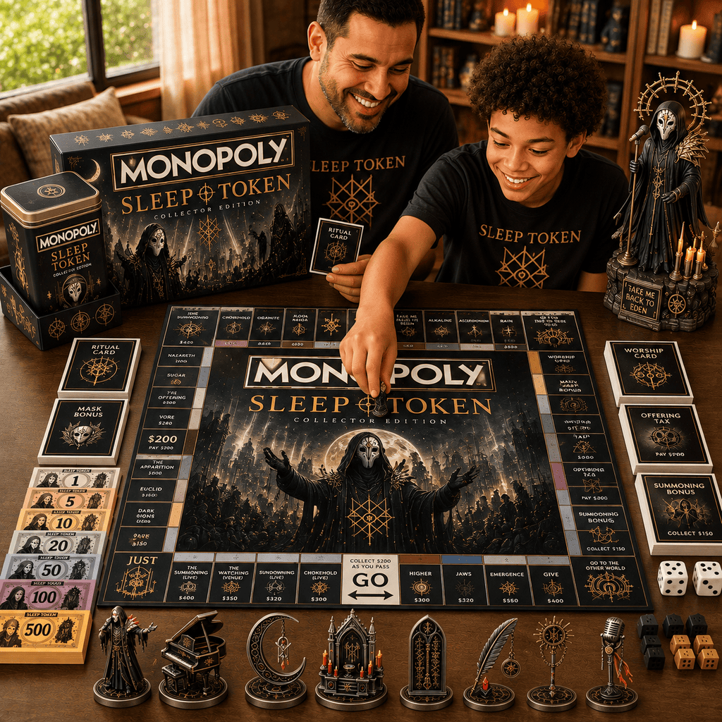 Premium SLTK Board Game BMD