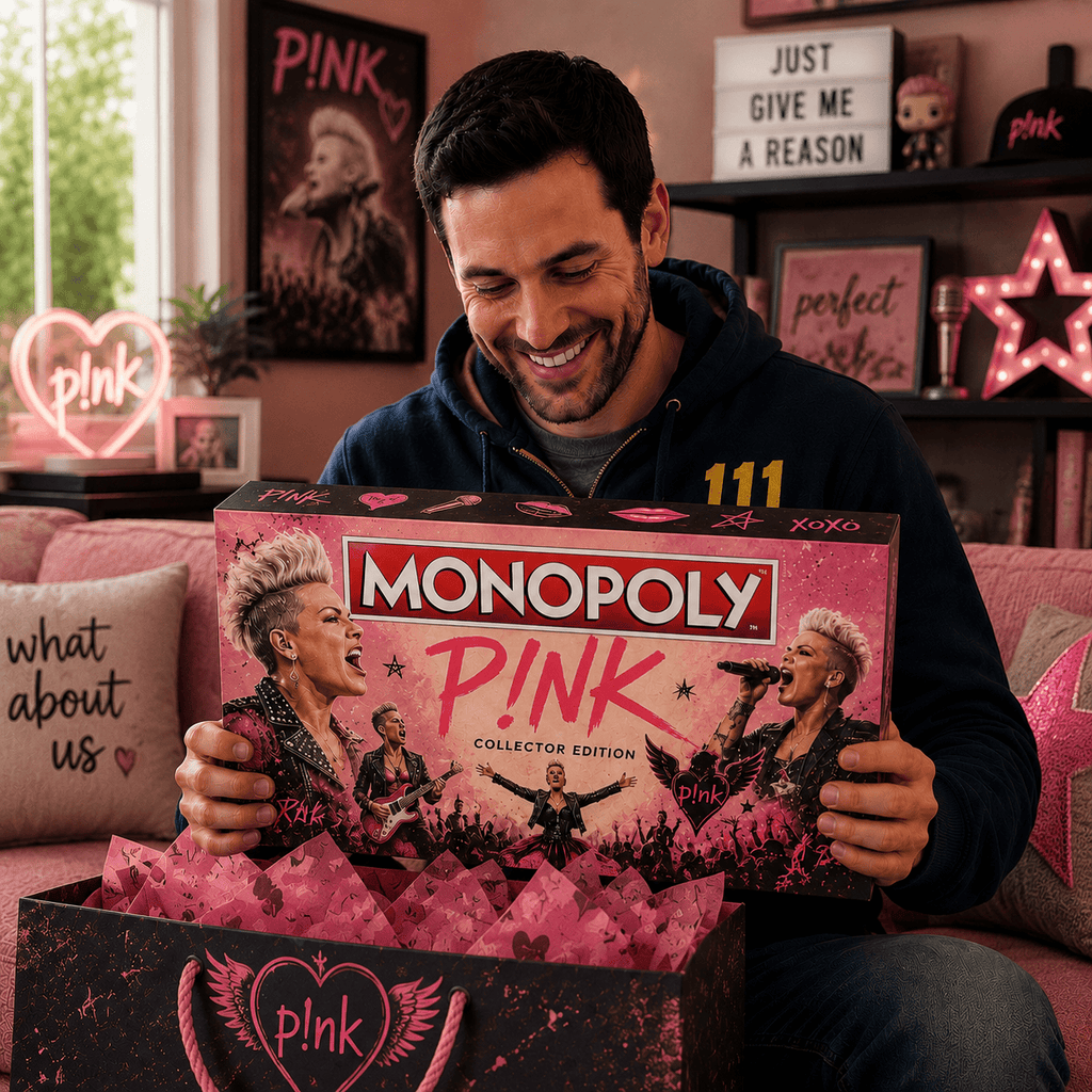 Premium PNK Board Game BMD