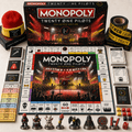 Premium TOP Board Game TMH
