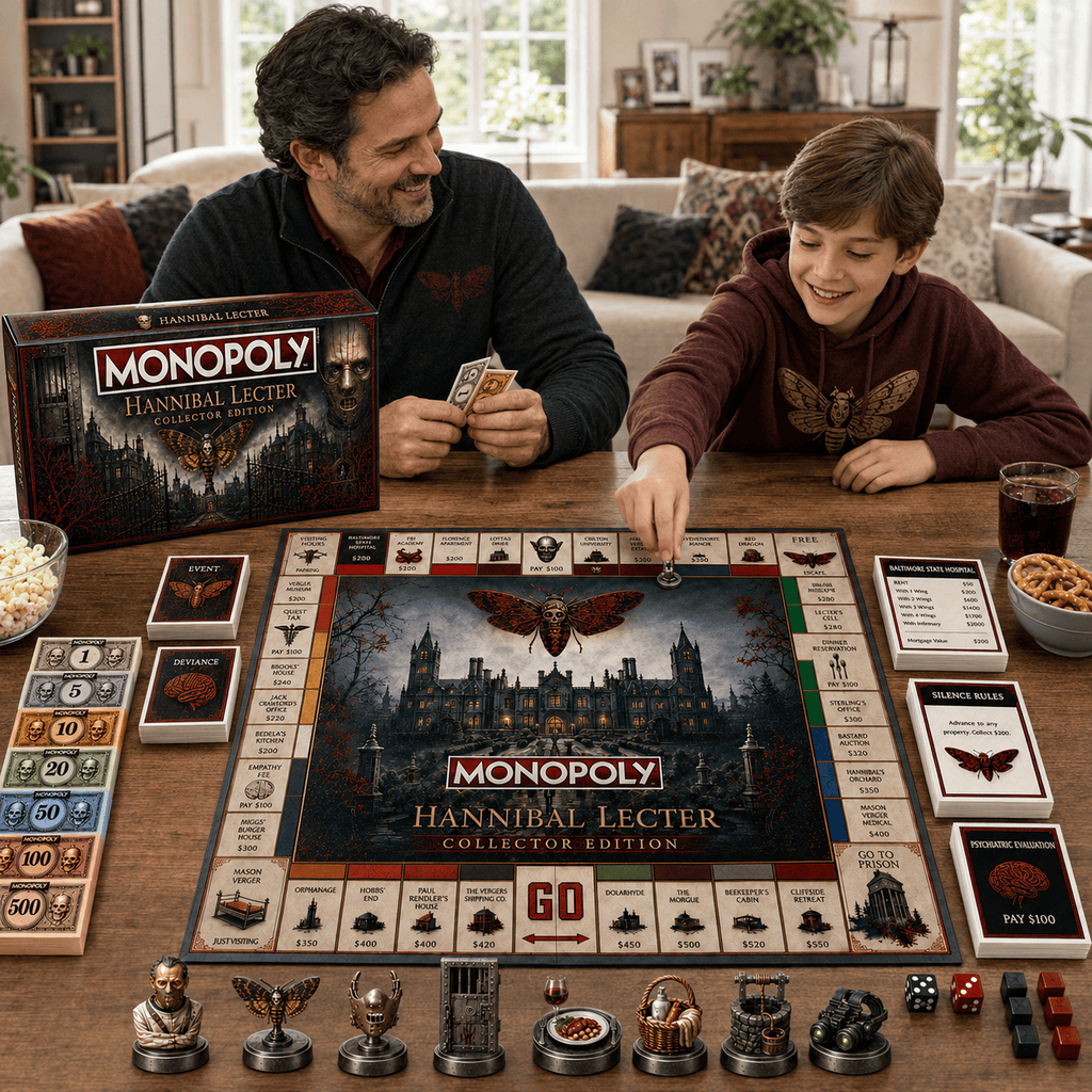 Premium HLBL Board Game TMH