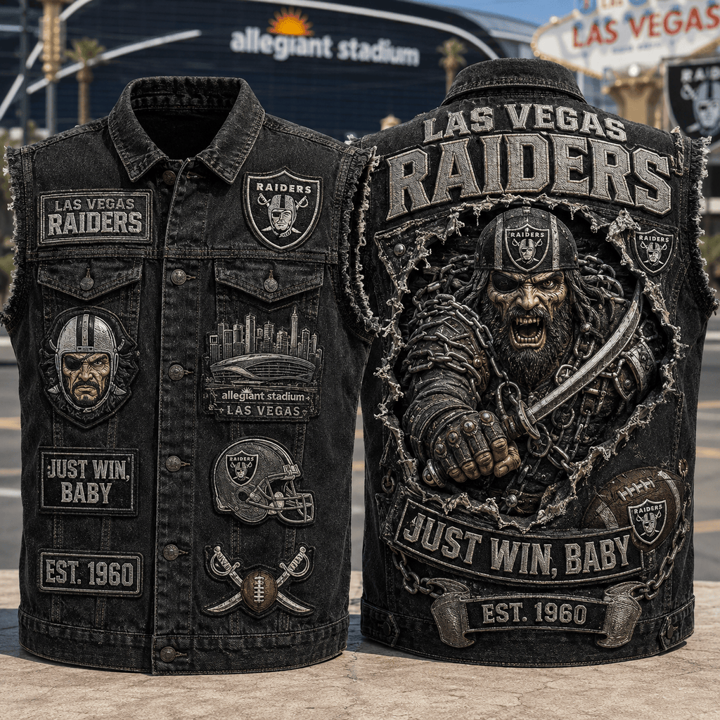 LVR PREMIUM DENIM VEST LNTH