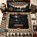Premium JAVOR Board Game TMH