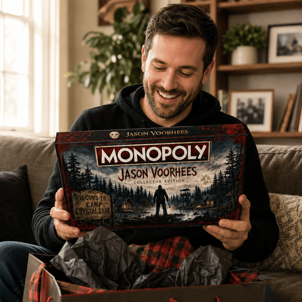 Premium JAVOR Board Game TMH