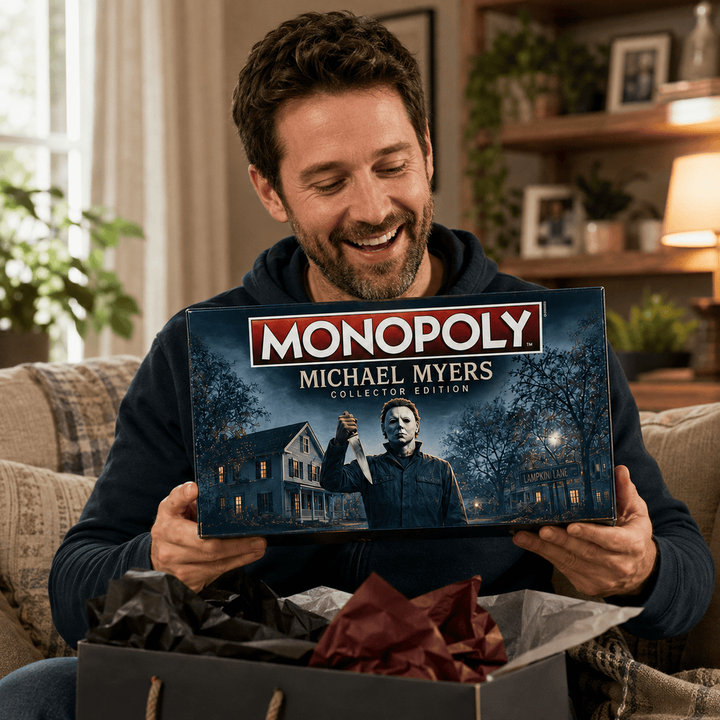 Premium MCM Board Game TMH