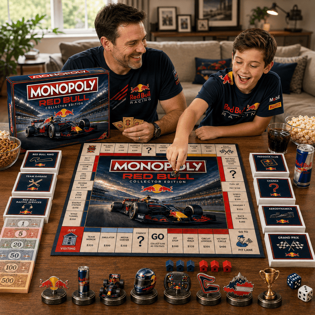 Premium RBL Board Game NHVH