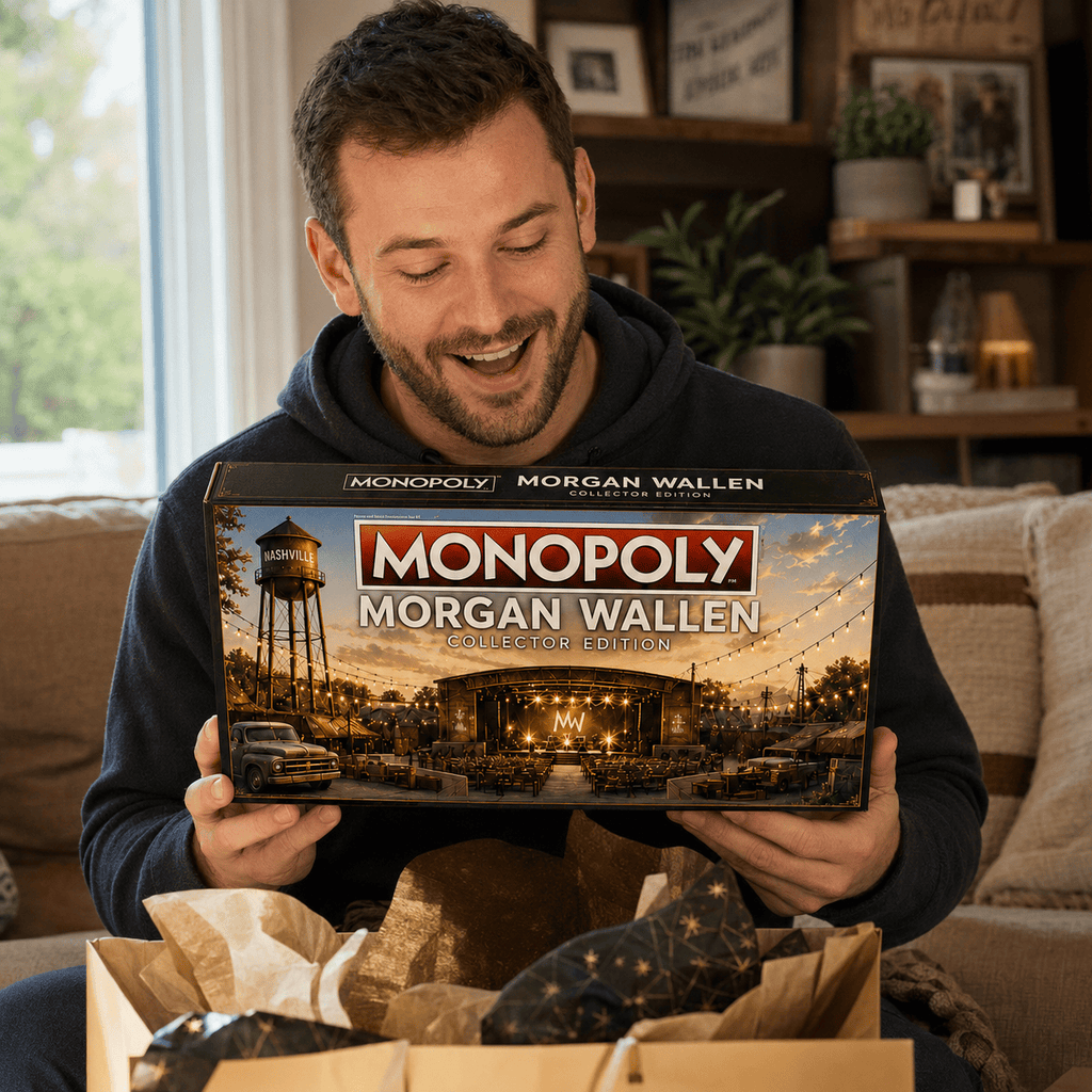 Premium MGWL Board Game TMH