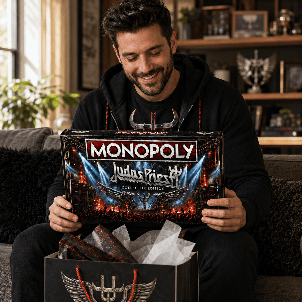Premium JDPR Board Game TMH