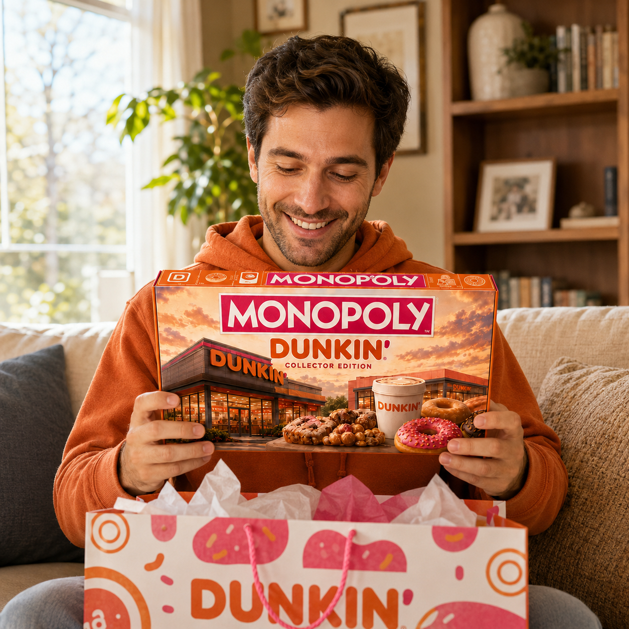 Premium DKDN Board Game TMH