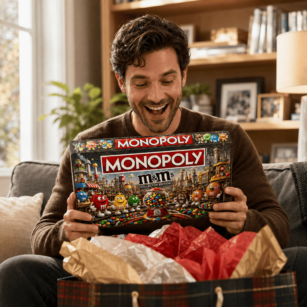 Premium MM Board Game TTTT