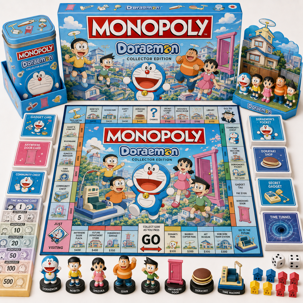 Premium DREM Board Game NHVH