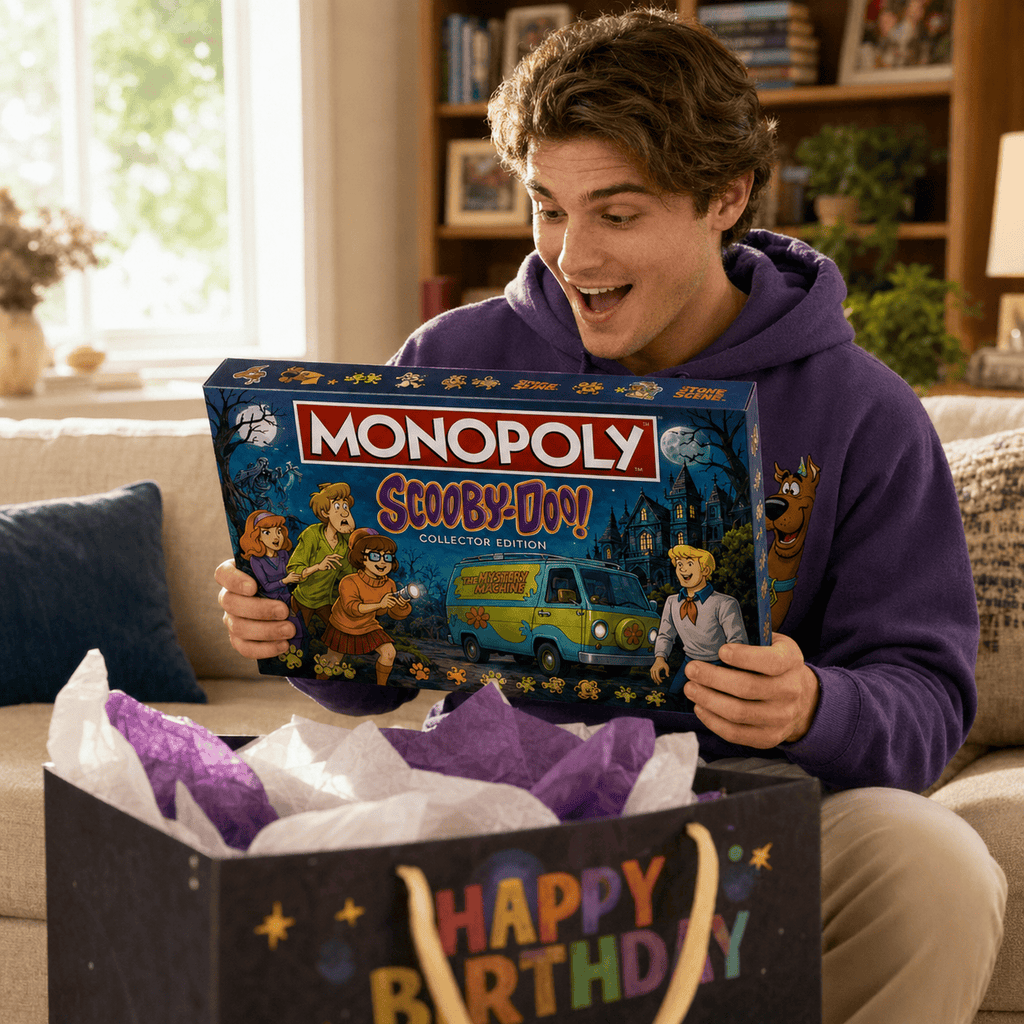 Premium SCBD Board Game NHVH