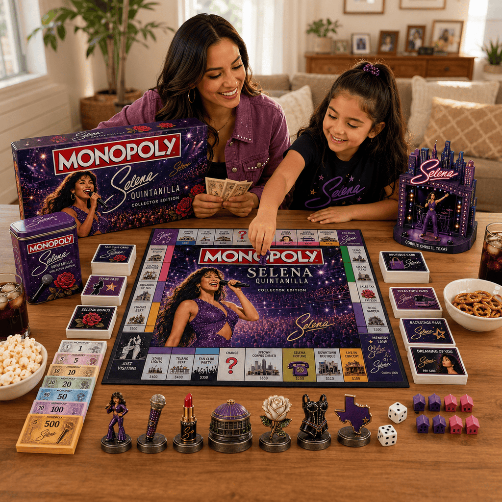 Premium SQT Board Game NHVH