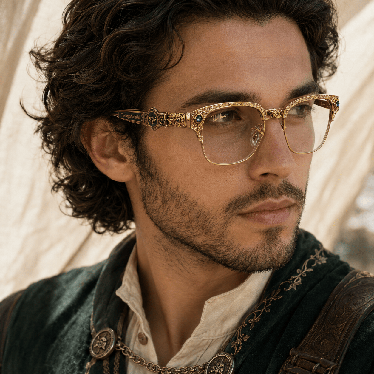 PREMIUM TLOZ UNISEX SUNGLASSES NTVA