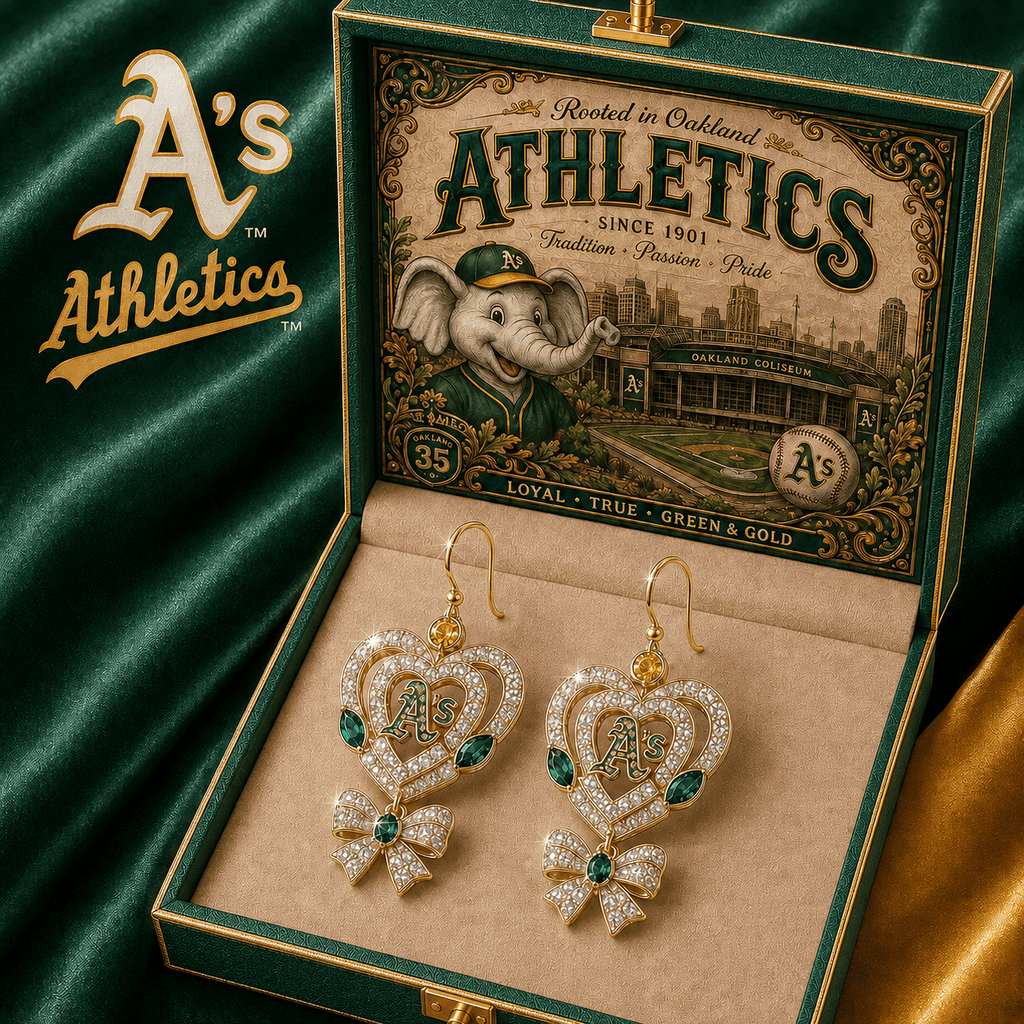 Premium OKAA Dangle Earrings HMQ