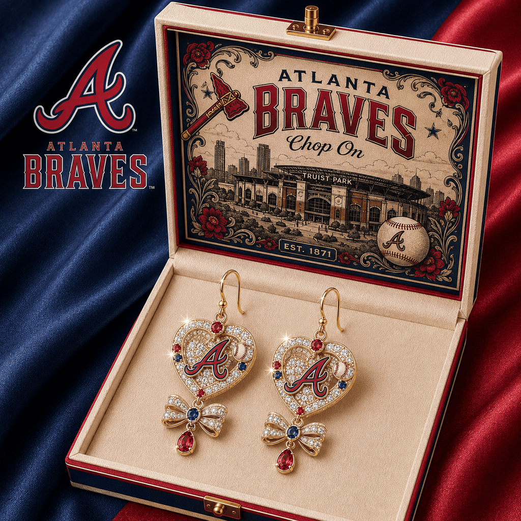 Premium ALB Dangle Earrings HMQ