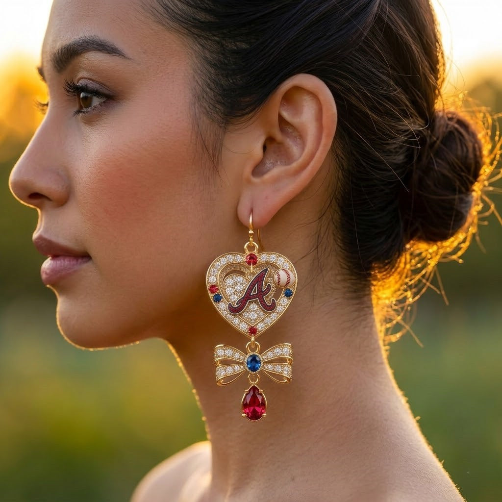 Premium ALB Dangle Earrings HMQ