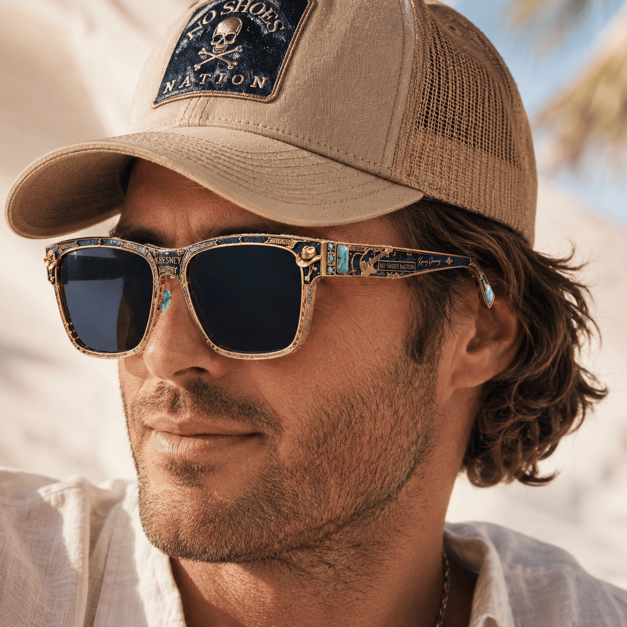 PREMIUM KNCN UNISEX SUNGLASSES PTKL