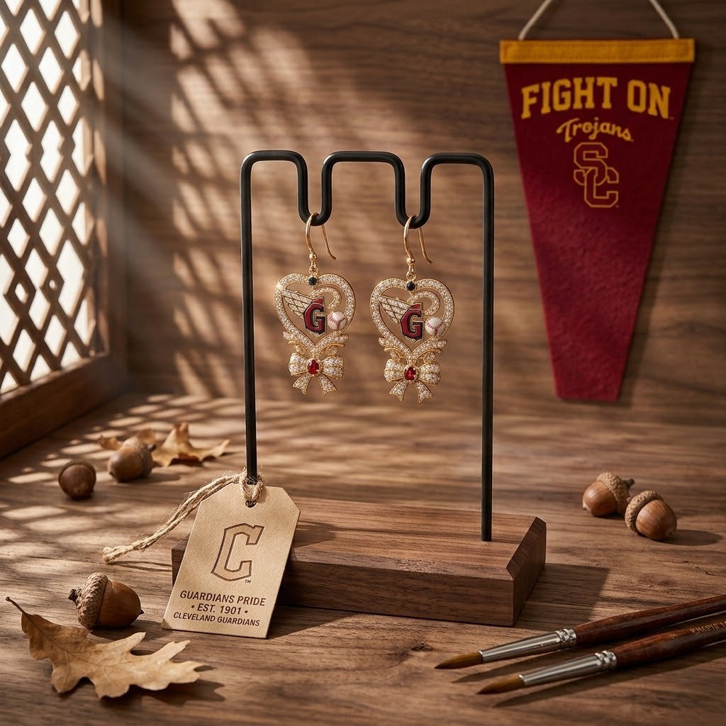 Premium CLG Dangle Earrings HMQ