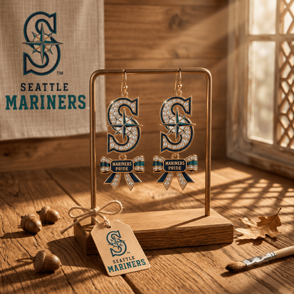Premium STMR Dangle Earrings NTB
