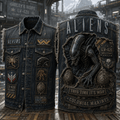 ALE PREMIUM DENIM VEST HQH