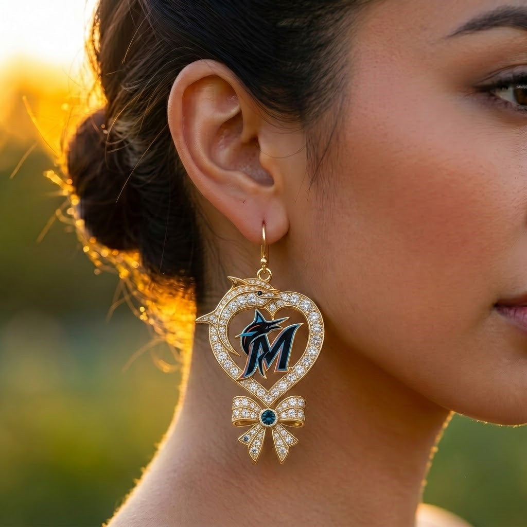 Premium MMA Dangle Earrings HMQ