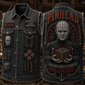 PHD PREMIUM DENIM VEST HQH