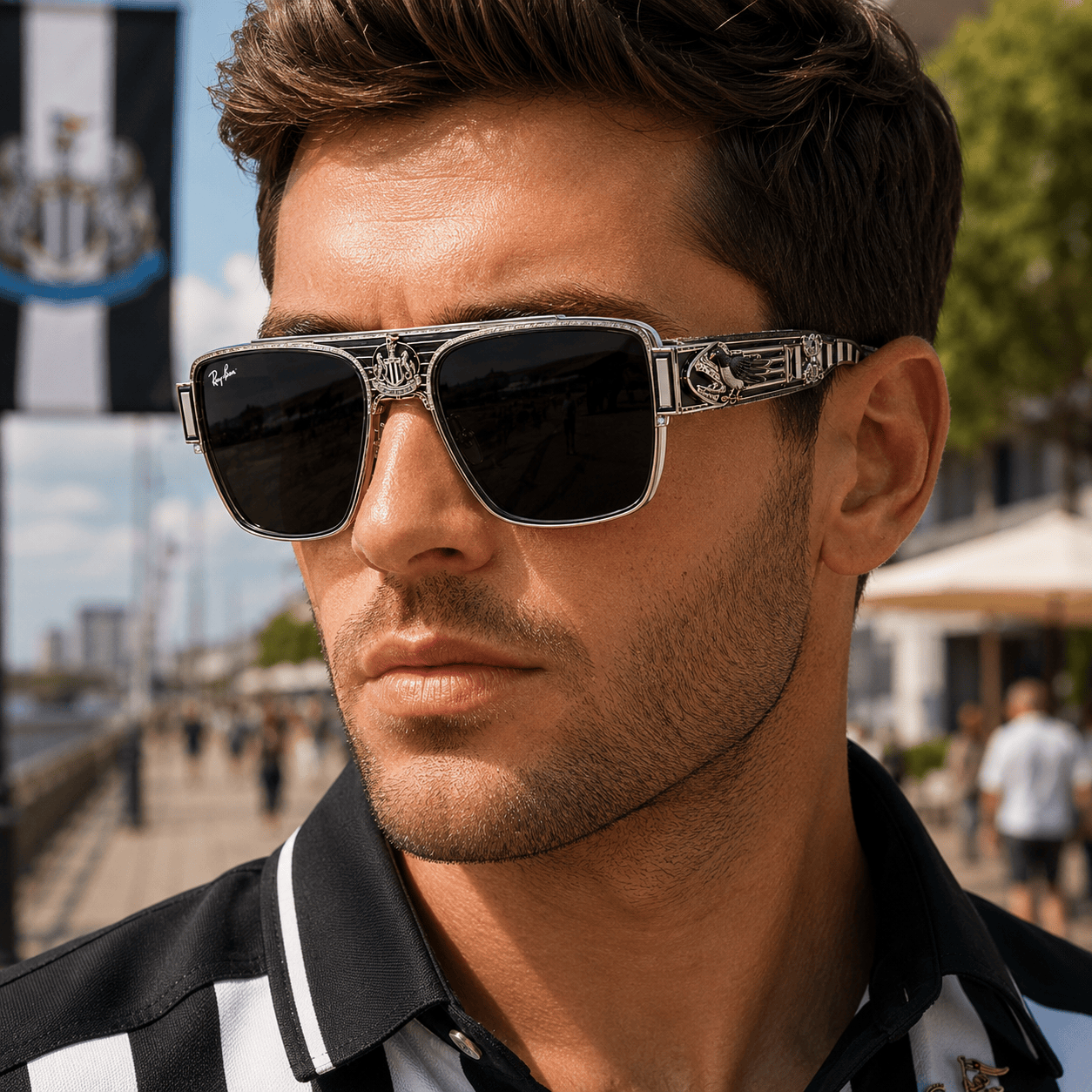 PREMIUM NEW UNISEX SUNGLASSES NVH