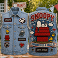 SPNY PREMIUM DENIM VEST TTNL