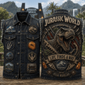 JRSW PREMIUM DENIM VEST HQH