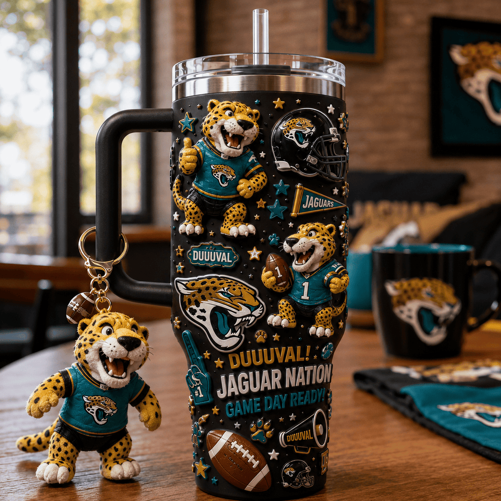 JSVJ 40oz Tumbler With Handle DNBN