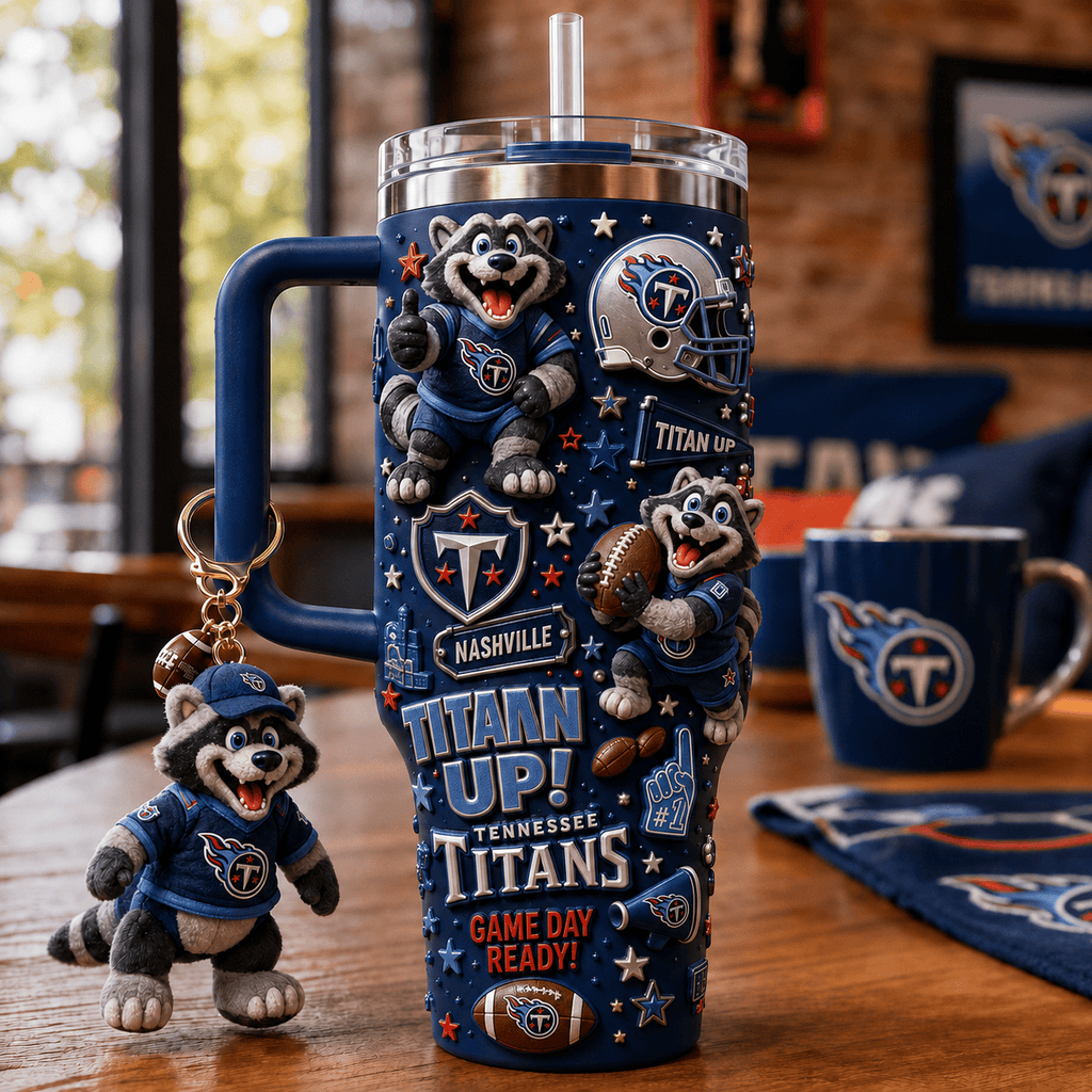 TNST 40oz Tumbler With Handle DNBN