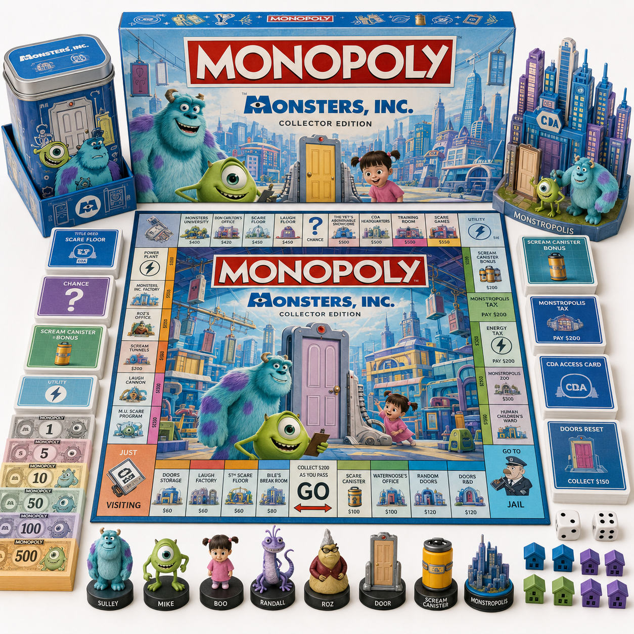 Premium MUI Board Game NHVH