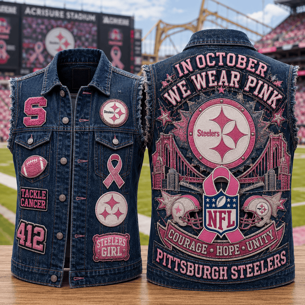 PBS PREMIUM DENIM VEST NTTB