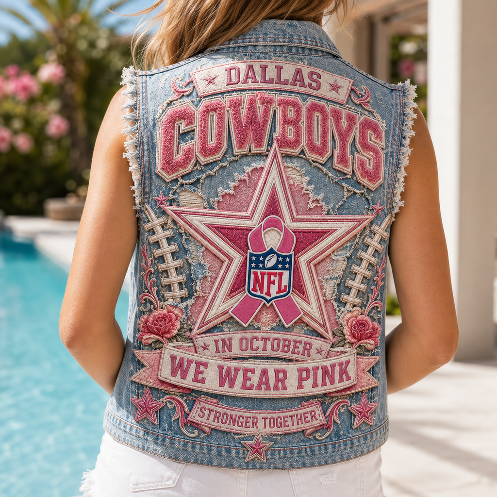 DLCB PREMIUM DENIM VEST NTTB