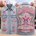 DLCB PREMIUM DENIM VEST NTTB