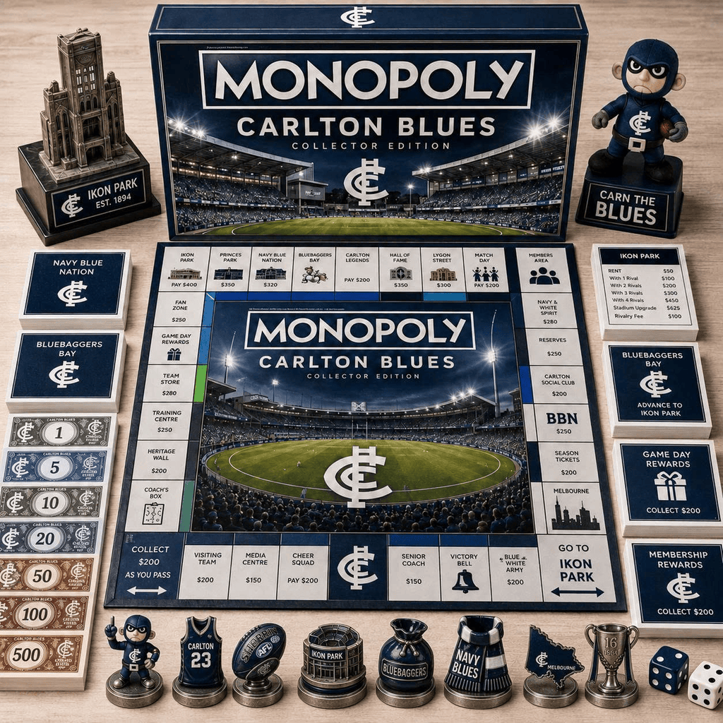 Premium CTFC Board Game VTH