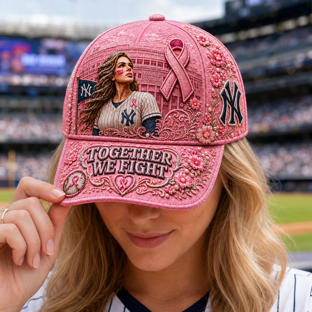 NYY Premium Heat Cap NHVH