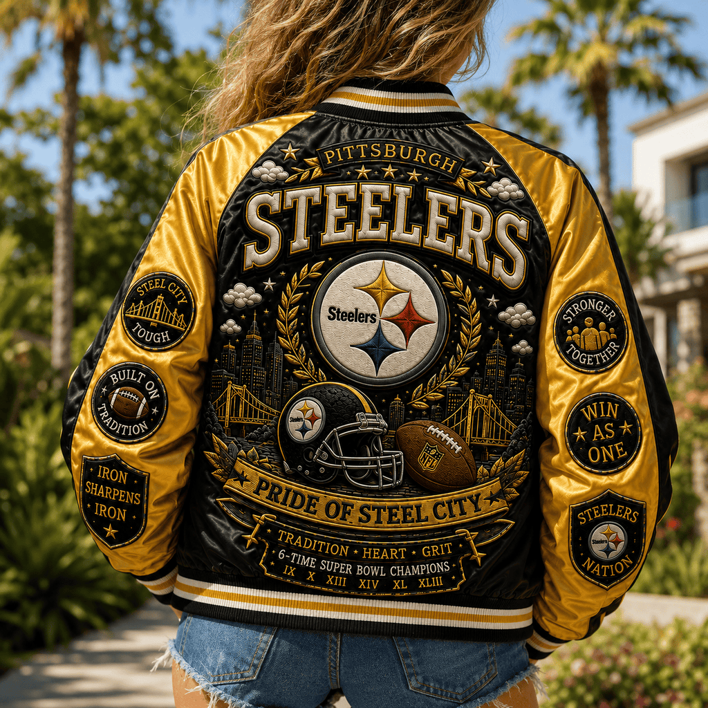 PREMIUM PBS SATIN BASEBALL JACKET NTNA