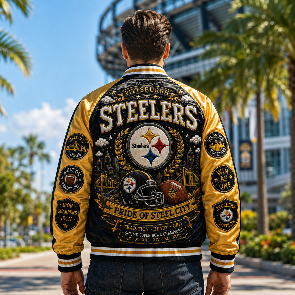 PREMIUM PBS SATIN BASEBALL JACKET NTNA