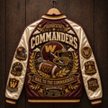 PREMIUM WCD SATIN BASEBALL JACKET NTNA