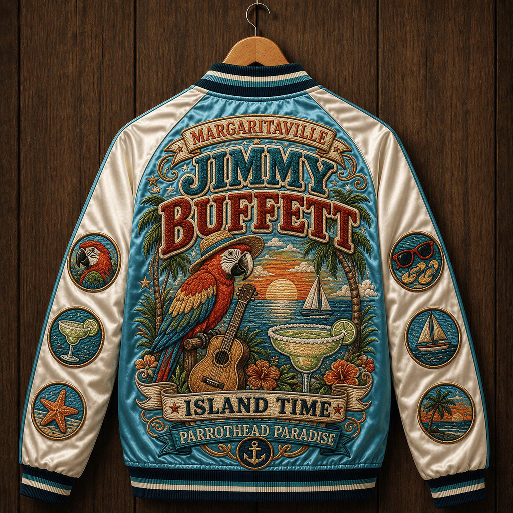 PREMIUM JBT SATIN BASEBALL JACKET NTNA