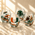 MHC Stemless Glass Cup Set TMH