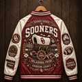 PREMIUM OSN SATIN BASEBALL JACKET NTNA