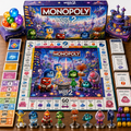 Premium INSO Board Game TMH